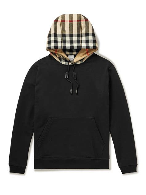 burberry reversible hoodie|burberry hoodie vintage.